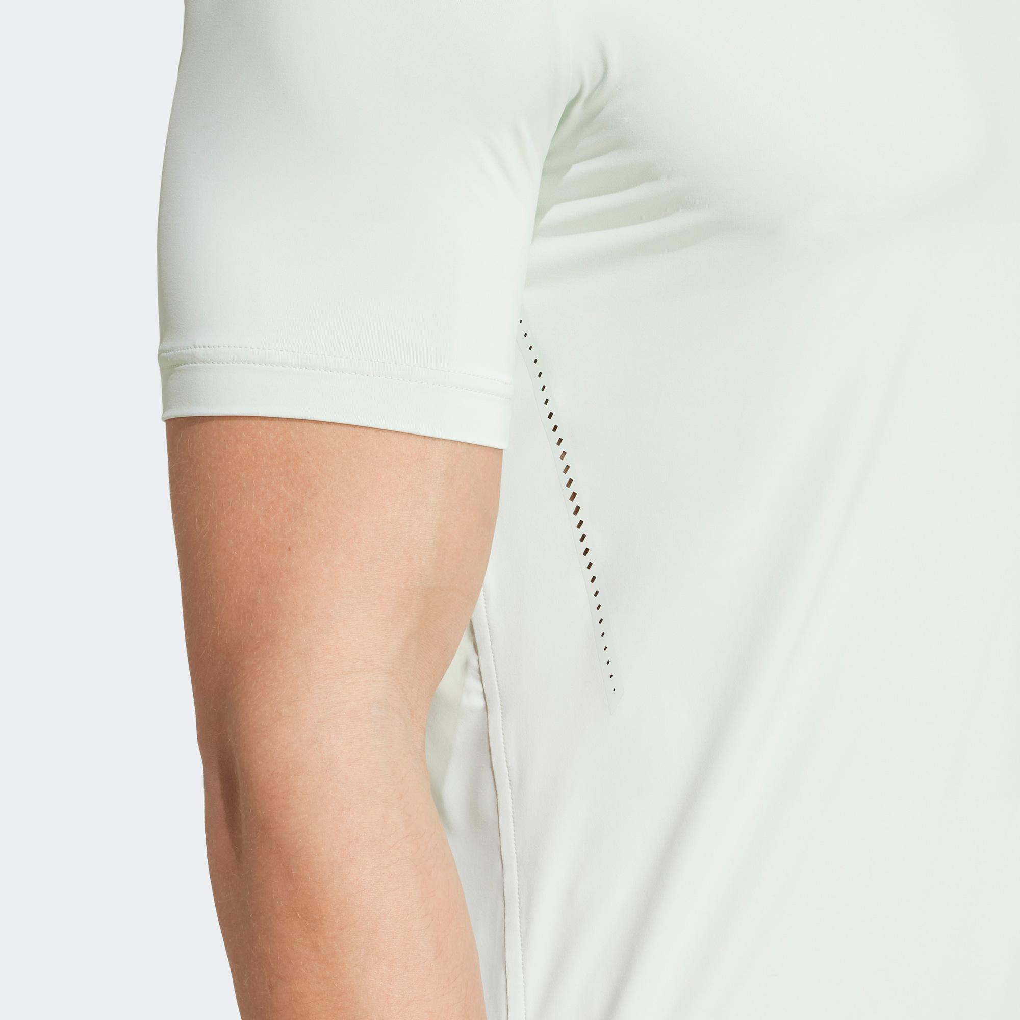 adidas Cool Feel Erkek Yeşil T-Shirt