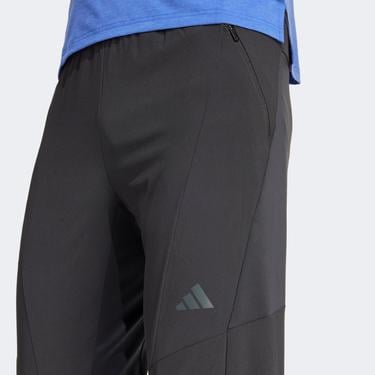  adidas Designed For Training Hybrid Erkek Siyah Eşofman Altı