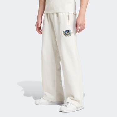  adidas OLPC Erkek Beyaz Eşofman Altı