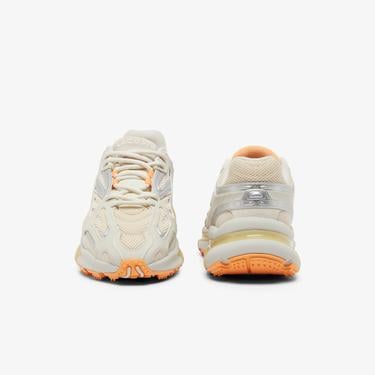  Lacoste L003 2K24 Erkek Bej Sneaker