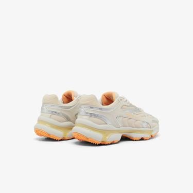  Lacoste L003 2K24 Erkek Bej Sneaker