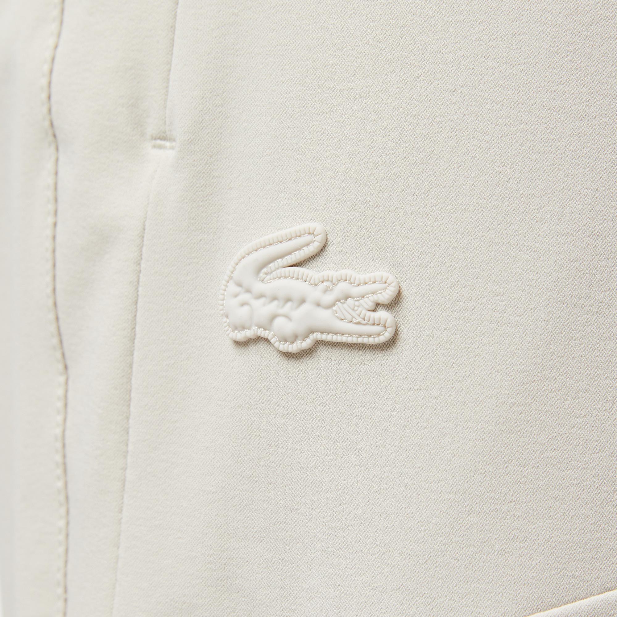 Lacoste Erkek Relaxed Fit Gri Pantolon