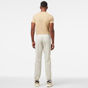  Lacoste Erkek Relaxed Fit Gri Pantolon