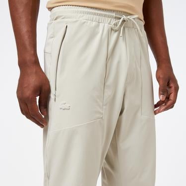  Lacoste Erkek Relaxed Fit Gri Pantolon