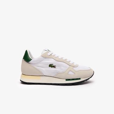  Lacoste Partner 70s Kadın Beyaz Sneaker