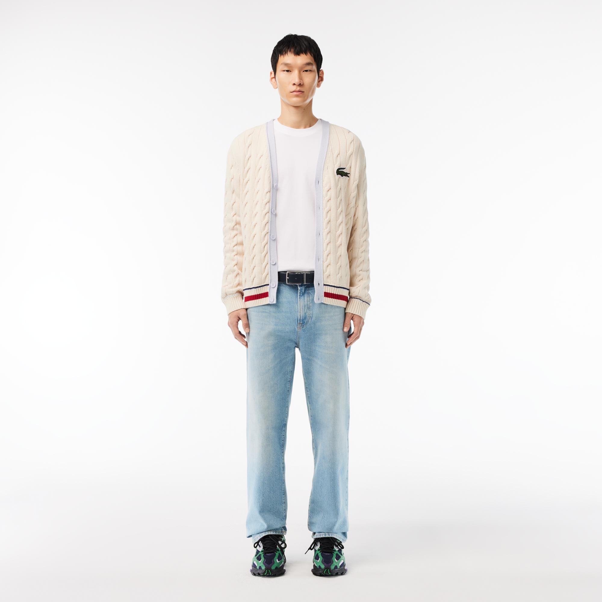 Erkek Deri Lacivert Kemer