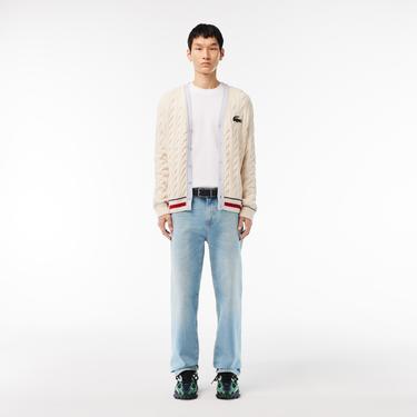  Erkek Deri Lacivert Kemer