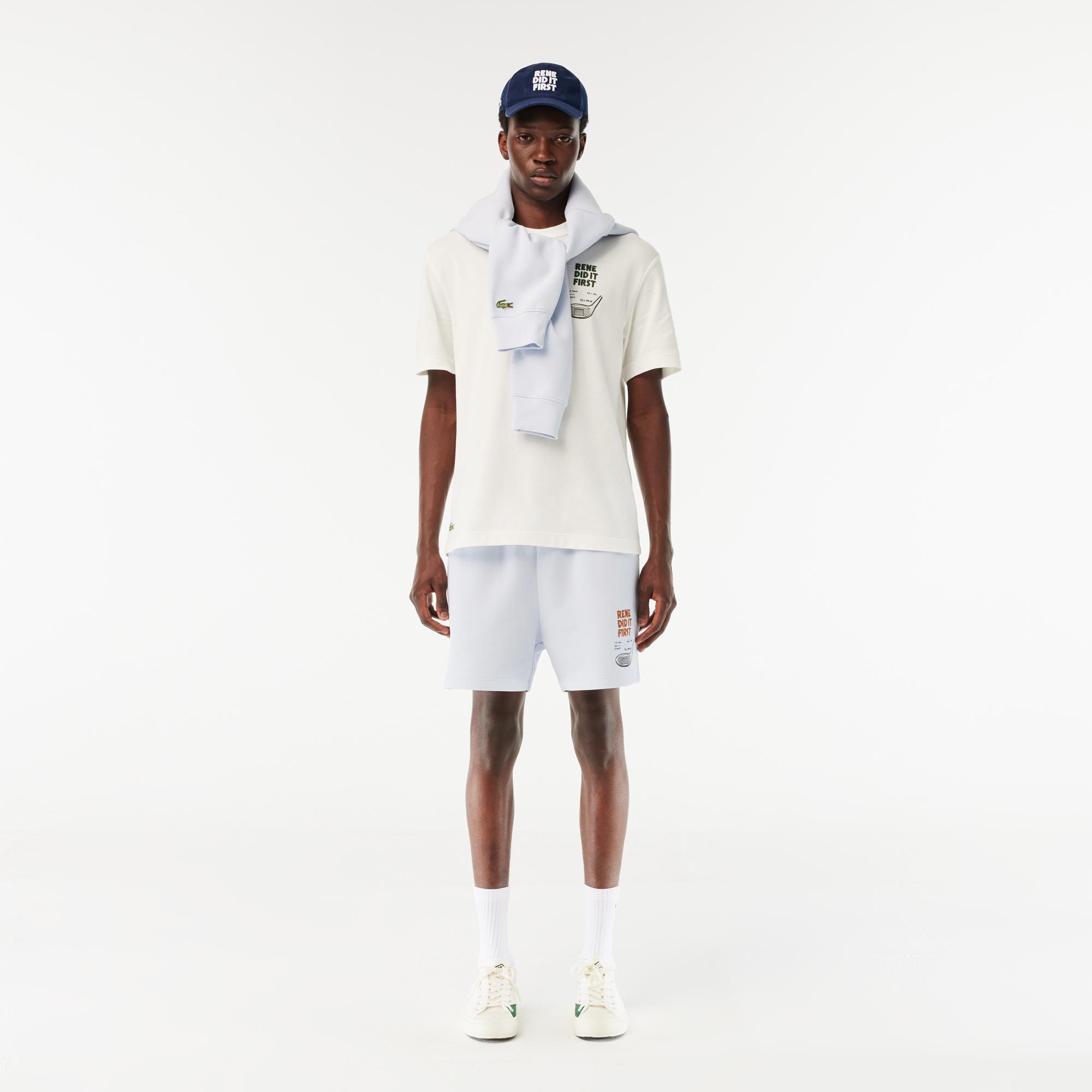 Lacoste Unisex Lacivert Şapka