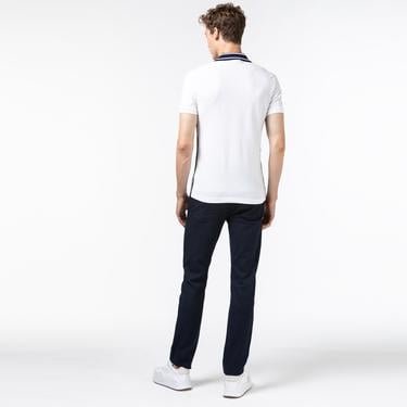  Lacoste Erkek Lacivert Pantolon