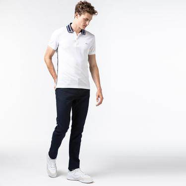  Lacoste Erkek Lacivert Pantolon