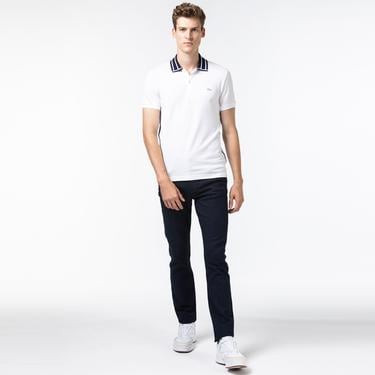  Lacoste Erkek Lacivert Pantolon