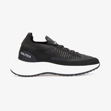  Nautica Kadın Siyah Sneaker
