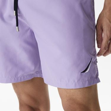  Nautica Erkek Mor Deniz Şortu