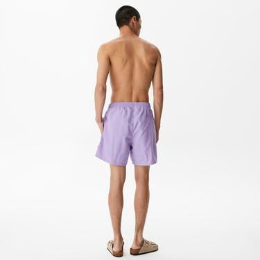  Nautica Erkek Mor Deniz Şortu