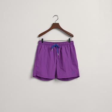  GANT Erkek Mor Mayo Şort