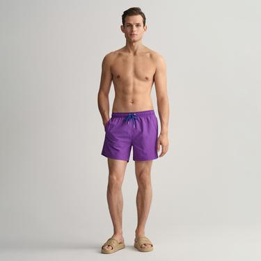  GANT Erkek Mor Mayo Şort
