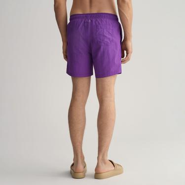  GANT Erkek Mor Mayo Şort