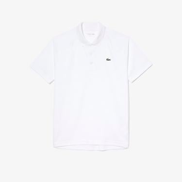  SPORT Erkek Regular Fit Beyaz Polo