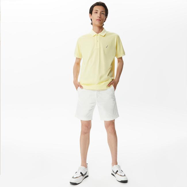  Nautica Erkek Beyaz Bermuda