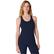 Sweaty Betty Power Medium Impact Gym Kadın Mavi Tank Top
