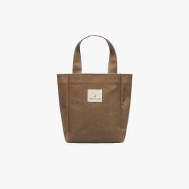  Nautica Kadın Kahverengi Omuz Çantası