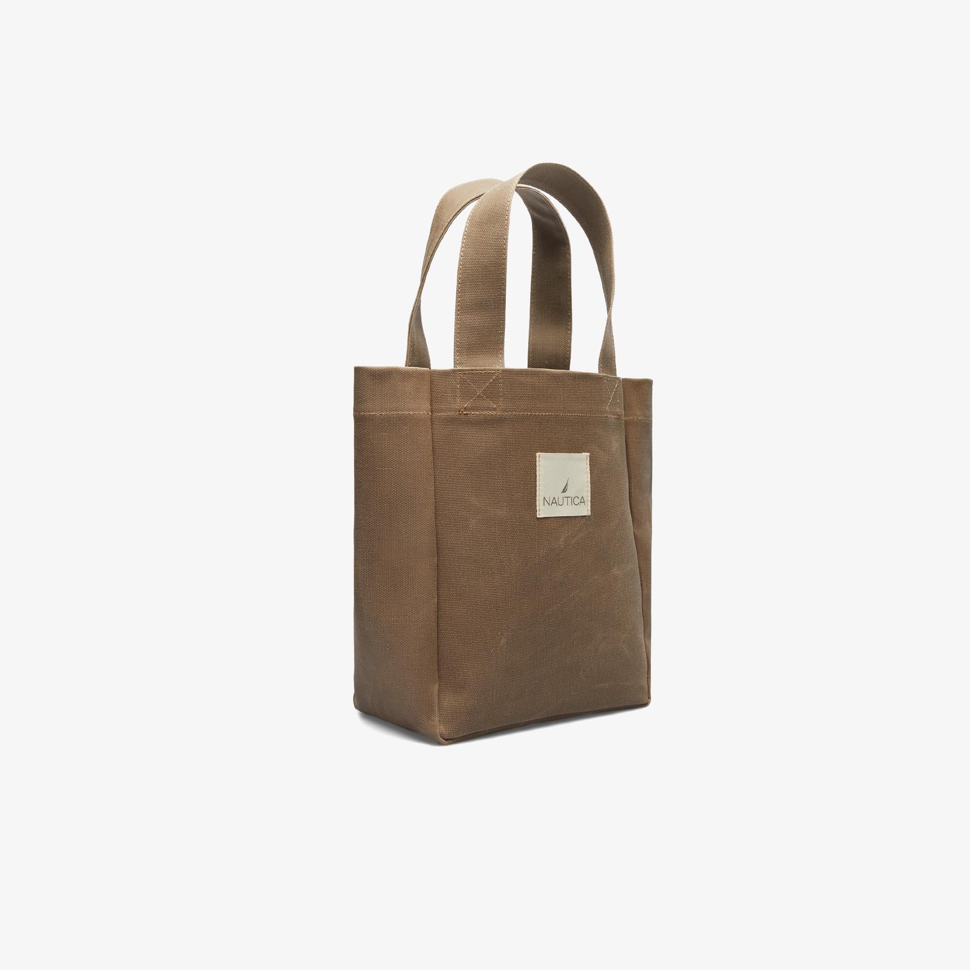 Nautica Kadın Kahverengi Omuz Çantası