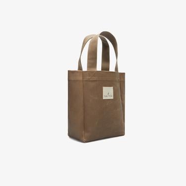  Nautica Kadın Kahverengi Omuz Çantası