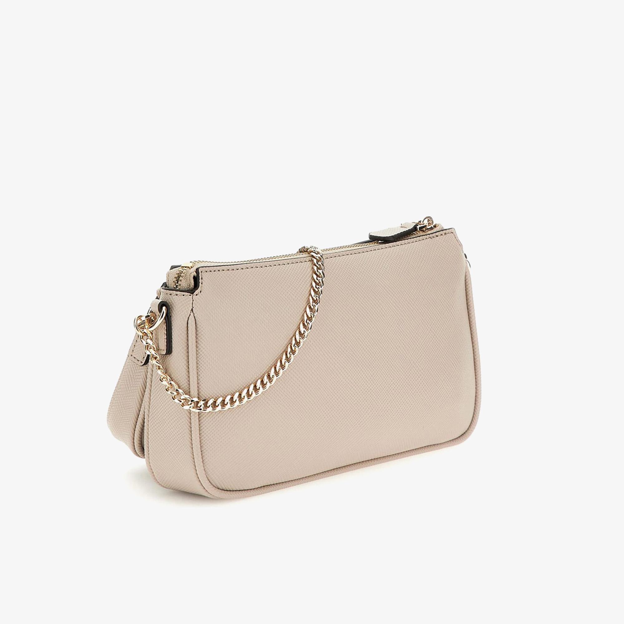 Guess 79710 Kadın Pembe Çapraz Askılı Çanta