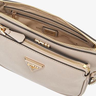  Guess 79710 Kadın Pembe Çapraz Askılı Çanta