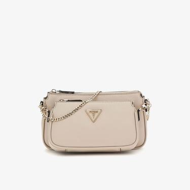  Guess 79710 Kadın Pembe Çapraz Askılı Çanta