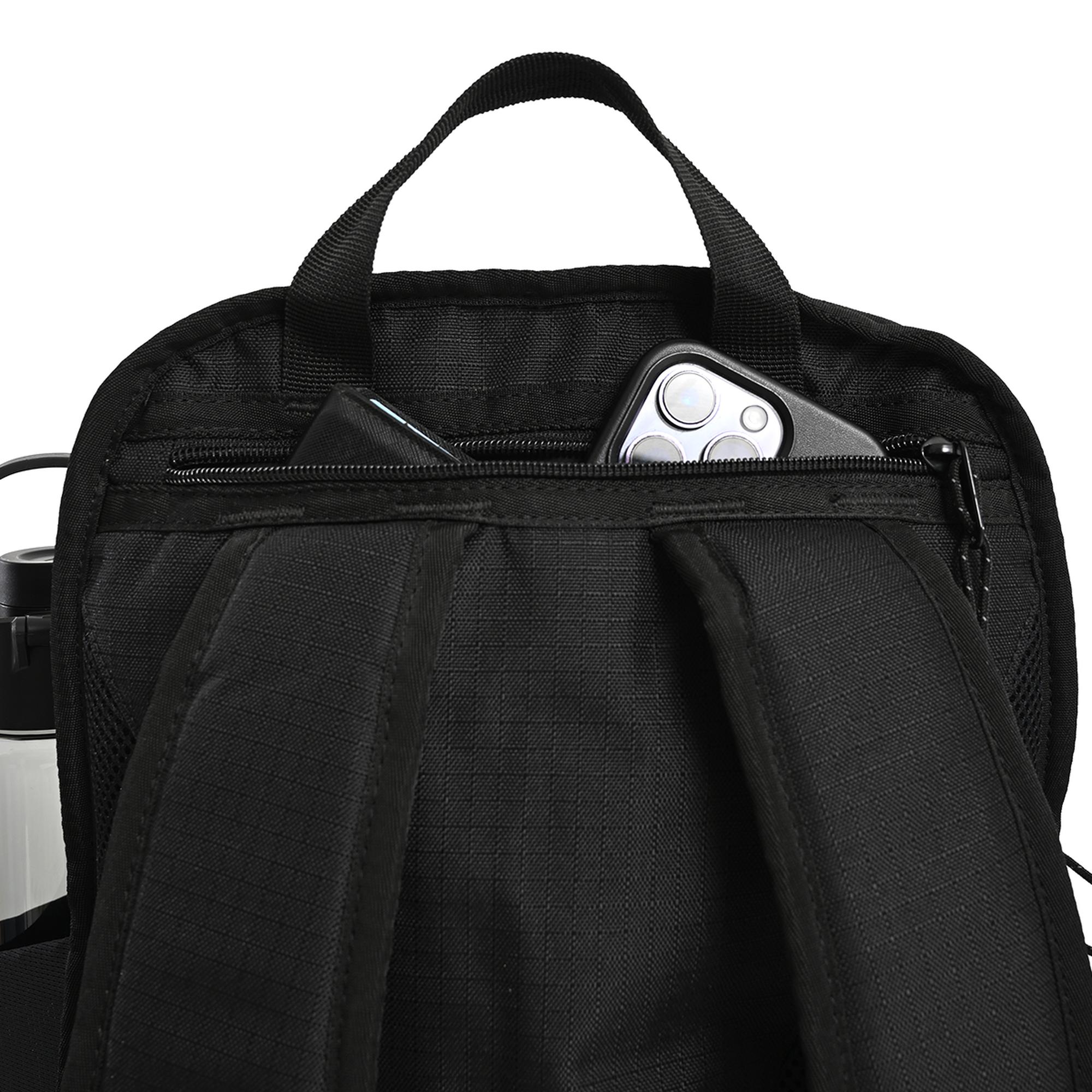 Track Unisex Siyah Koşu Sırt Çantası N.100.2587.080.NS