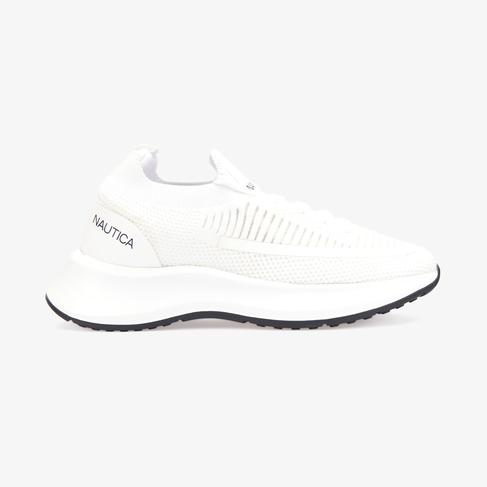  Nautica Kadın Beyaz Sneaker