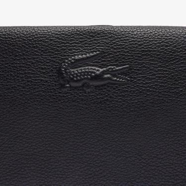  Kadın Deri Siyah Omuz Çantası