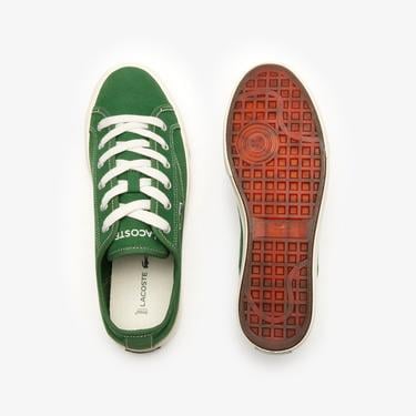  Backcourt Erkek Yeşil Sneaker