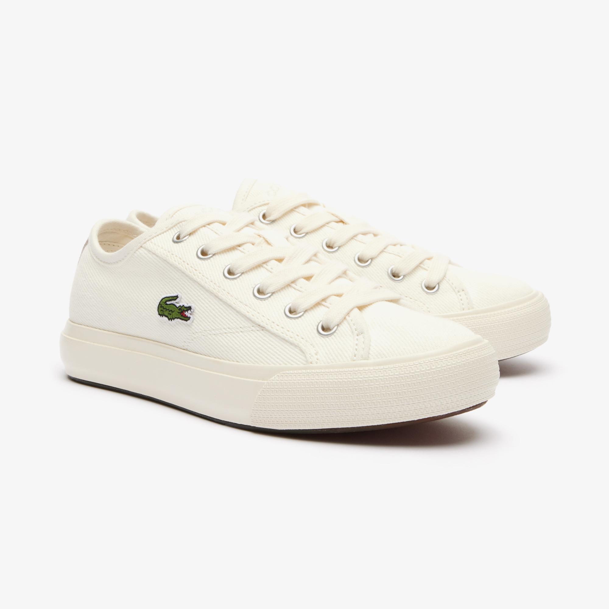 Backcourt Kadın Beyaz Sneaker