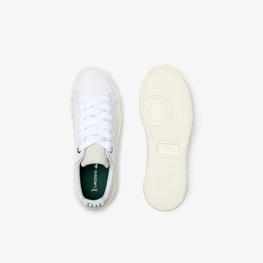  Carnaby Platform Kadın Beyaz Sneaker