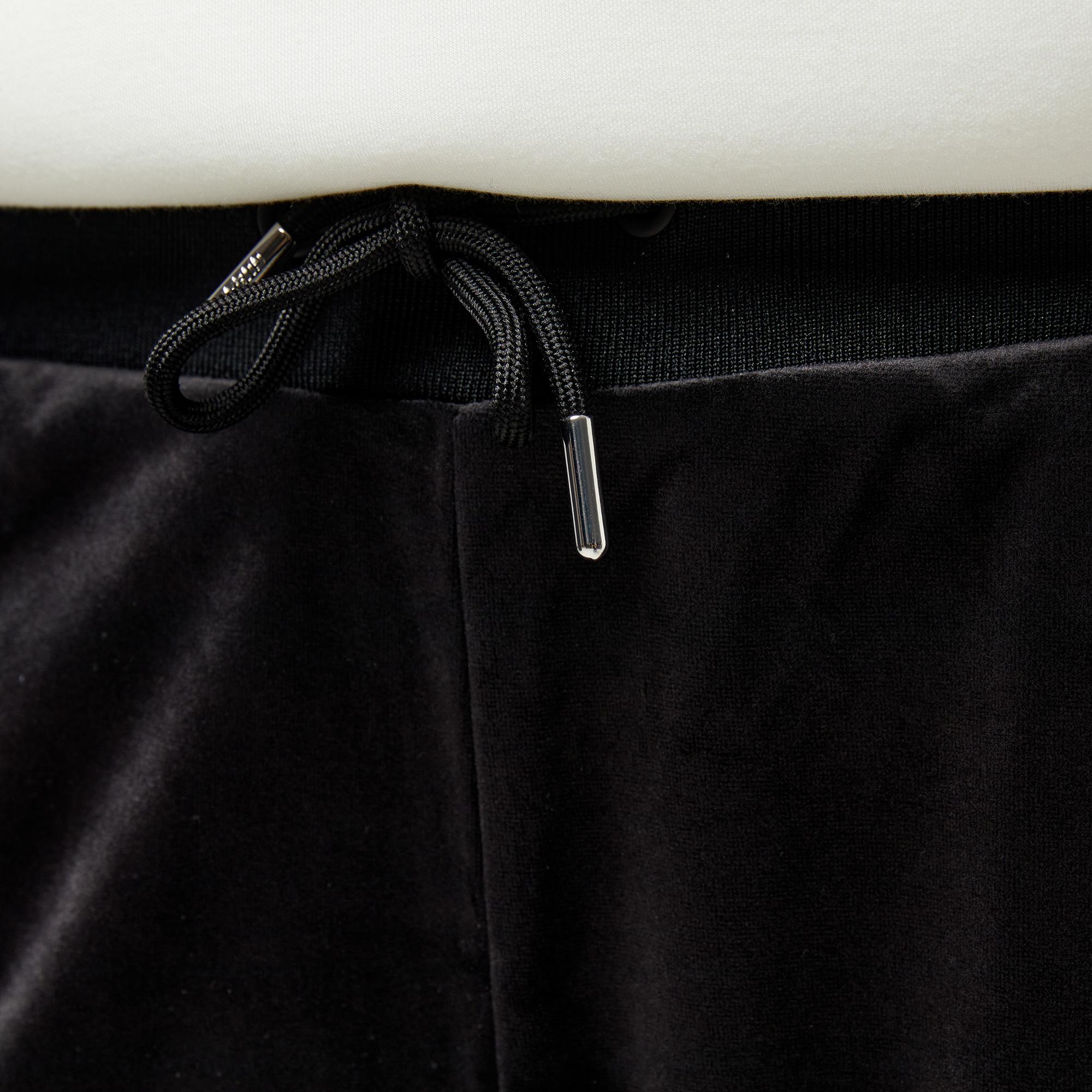 Guess Kadın Siyah Eşofman Altı