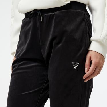  Guess Kadın Siyah Eşofman Altı