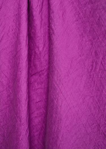  Mango Kadın Lyocell Midi Elbise Mor