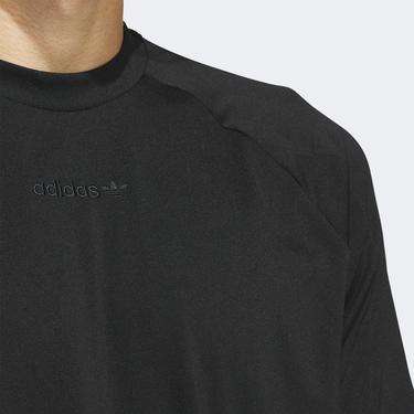  adidas Skateboarding Teamgeist Jersey Erkek Siyah Forma