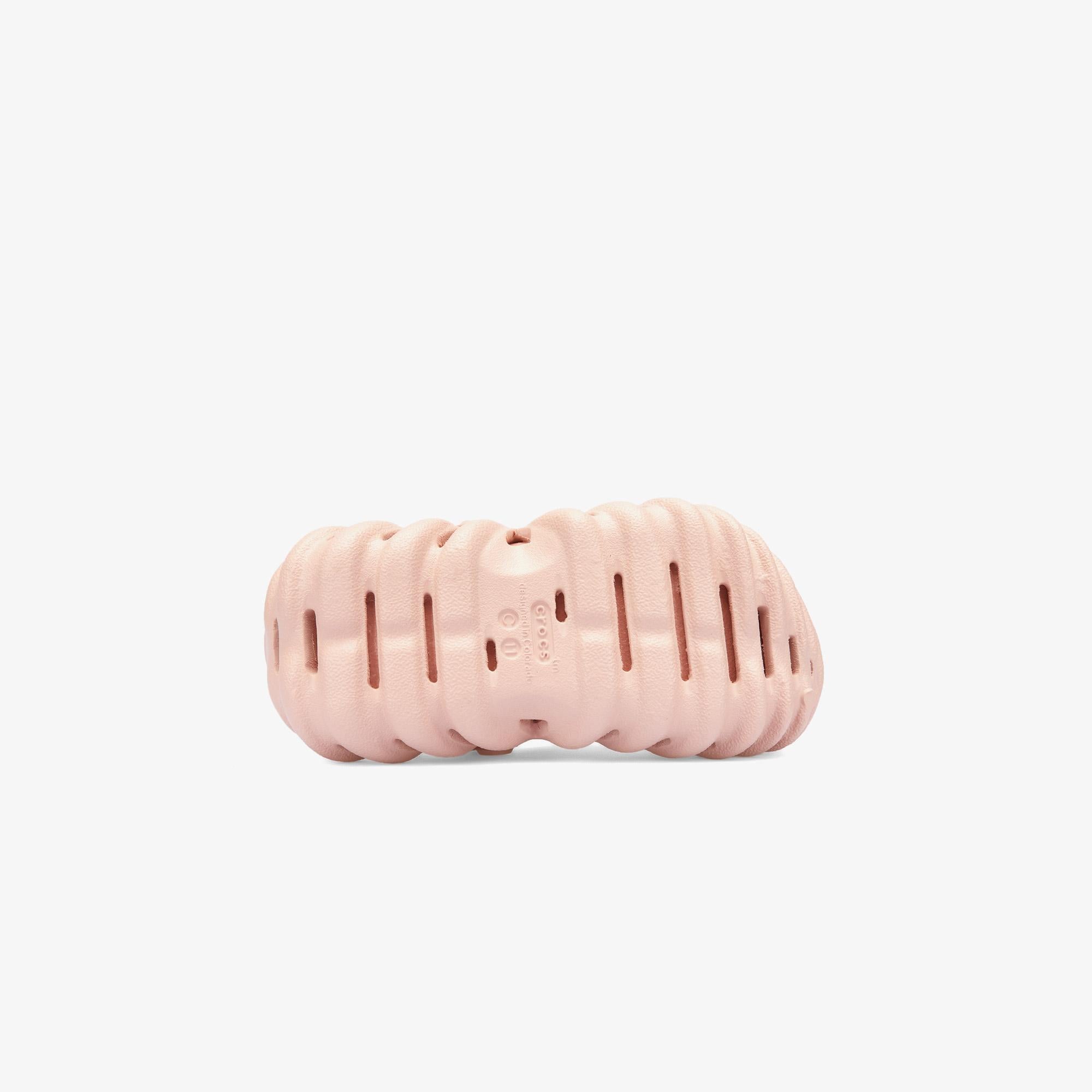 Crocs Echo K Çocuk Pembe Terlik