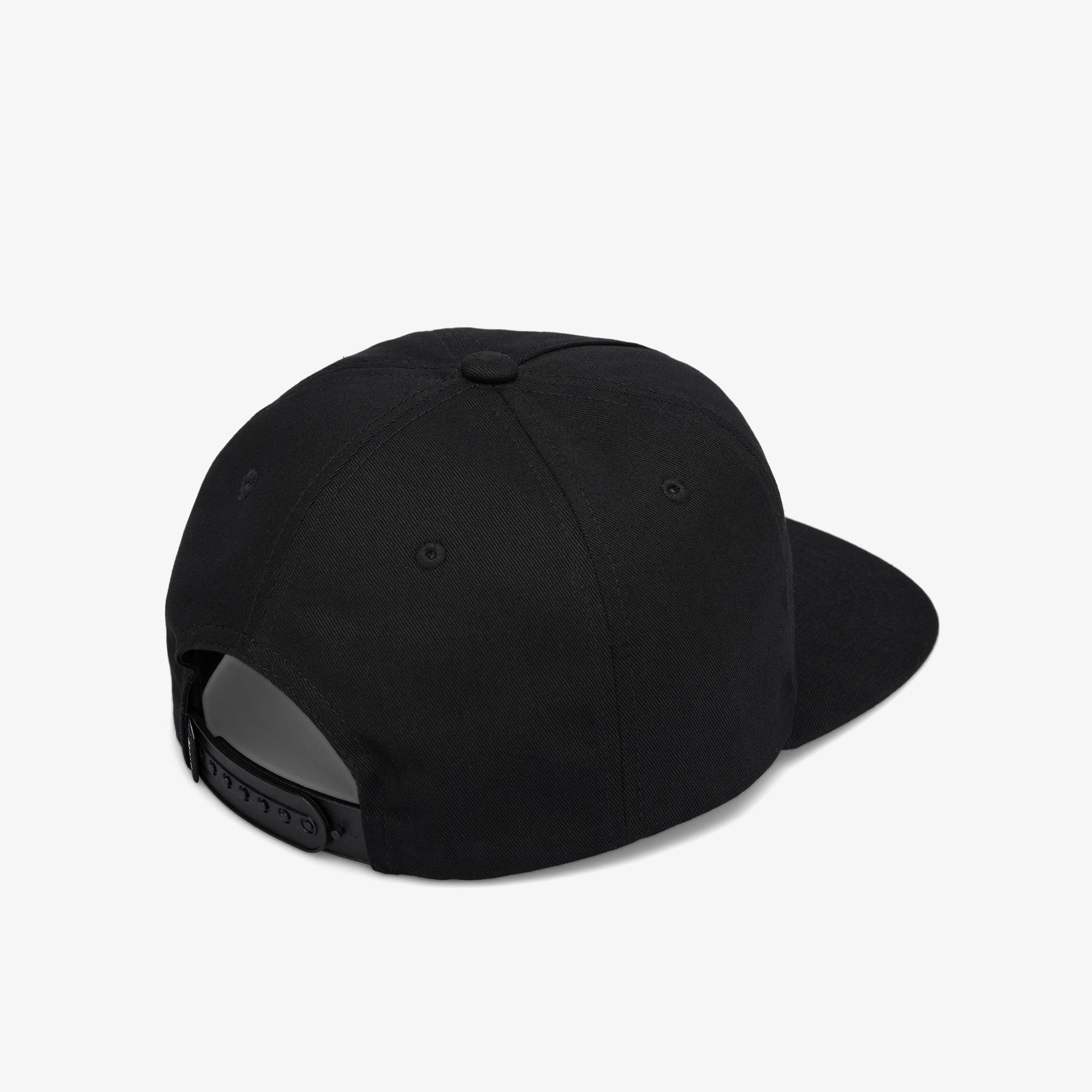 Huf Huf Set Box Erkek Siyah Şapka