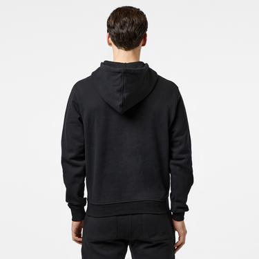  The Hundreds City Hoodie Erkek Siyah Hoodie