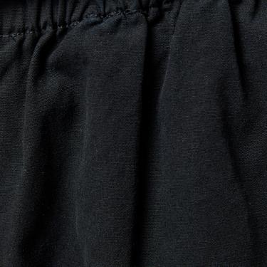  Karl Kani Woven Retro Washed Parachute Erkek Siyah Pantolon