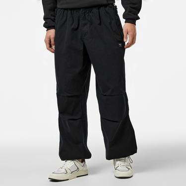  Karl Kani Woven Retro Washed Parachute Erkek Siyah Pantolon