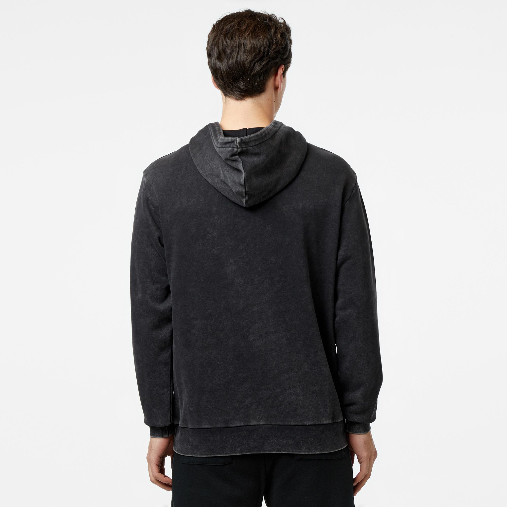 Ripndip Fan Fave Erkek Siyah Hoodie