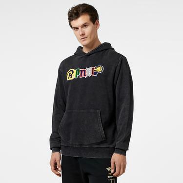  Ripndip Fan Fave Erkek Siyah Hoodie