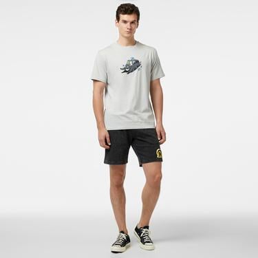  Ripndip Adventure Bus Erkek Gri T-Shirt