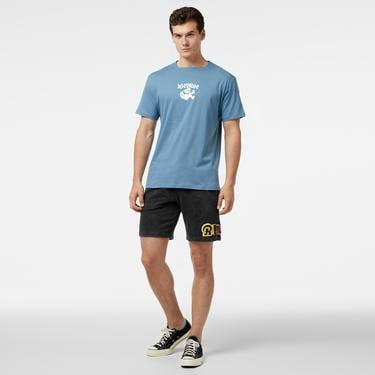  Ripndip Unattached Erkek Mavi T-Shirt