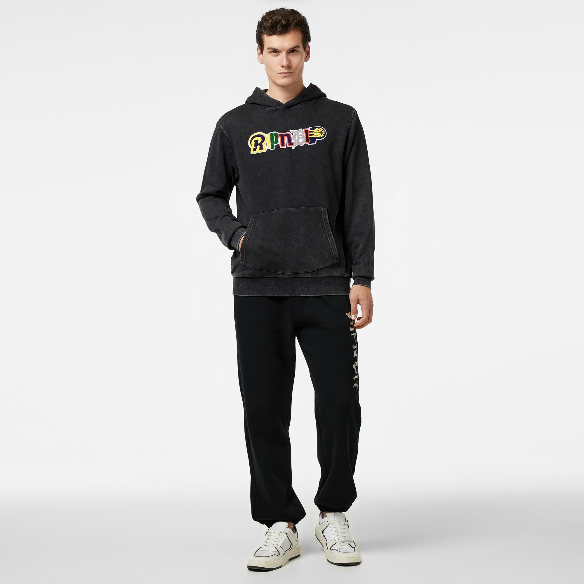 Ripndip Fan Fave Erkek Siyah Hoodie